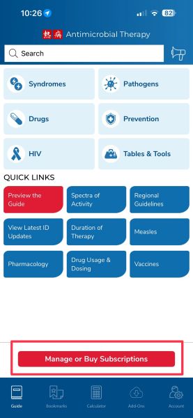SanfordguideApp